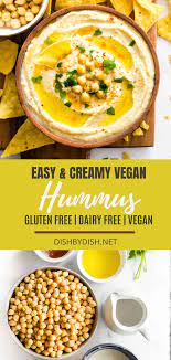 Breads, cakes, cookies, muffins, buns, pies, snacks, rolls Easy Creamy Hummus Gluten Free Vegan Dish By Dish Easy Hummus Recipe Gluten Free Hummus Creamy Hummus Recipe
