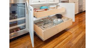 Lots of things could be easy to access thanks to them. Pull Out Drawers Shelfgenie