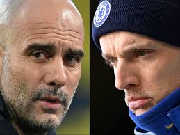 Guardiola und tuchel gar nicht so unähnlich. Pep Guardiola Vs Thomas Tuchel Football S Chess Grandmasters Meet In Champions League Final The Independent