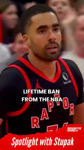 Jontay Porter is permanently banned from the NBA 🚫