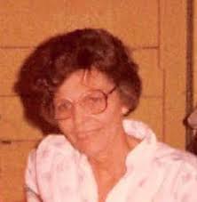 Lois Irene Magee Corkern Fairburn (1929-2001)