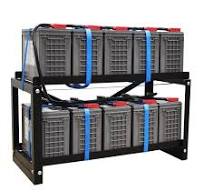 Top Terminal Battery Rack