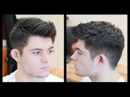 Check spelling or type a new query. Men S Haircut Tutorial Fohawk Haircut Fade Thesalonguy Youtube
