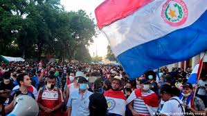 6 paraguayos desaparecidos, entre ellos familiares de la primera dama. Paraguay Policia Dispersa Con Gases Protesta Contra Mario Abdo Benitez Las Noticias Y Analisis Mas Importantes En America Latina Dw 06 03 2021