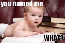 You may find that last names come easily or you might struggle to match an appropriate last name with for example, to make a last name from an anagram, rearrange some or all of the letters until you find a name you like. Column D The Name Game Why Are Character Names Important Part 2 Script Magazine