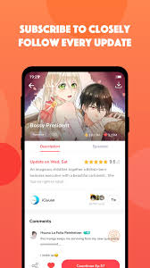 Mangatoon For Android Apk Download How to easily download manga into mobile local disk from manganelo manga read website.