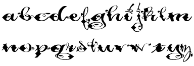 The options are limitless when it comes to fancy fonts. Pauls Fancy Script Font Ffonts Net