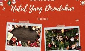 Khotbah kreatif tentang natal : Penelaahan Alkitab Iv Gmki Feb Usu