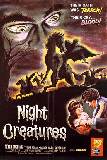 Night Creatures | Rotten Tomatoes
