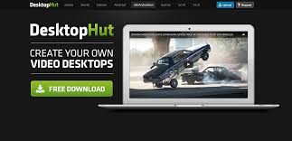 How To Get Animated Wallpapers In Windows 10 8 7 Vista With Desktophut Software You Can Ch Free Animated Wallpaper Backgrounds Desktop Live Wallpapers