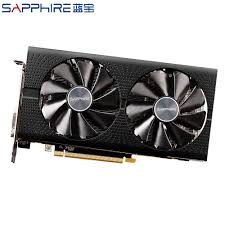 With a good hd quality graphics card, you will be able to play full hd games and watch full hd movies on a larger display. Sapphire Amd Radeon Graphics Cards Gpu Rx 580 4gb Gaming Pc Video Card Rx580 4gb Gddr5 256bit Used Rx580 Video Cards Graphics Cards Aliexpress