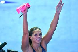 Yuliya andreyevna yefimova is a russian competitive swimmer. Yuliya Efimova Poltinnik Kak Lotereya Rossijskaya Gazeta