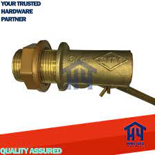 Tangki air hitam myagri com mymyagri com my. City Full Brass Float Valve Water Tank Pelampung Tembaga Air Tangki Light Duty Heavy Duty Shopee Malaysia