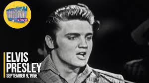 Elvis Presley "Ready Teddy"