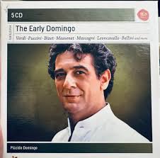 Here is Gesù Bambino, an Italian Christmas carol composed in 1917 by Pietro  Yon, and arranged