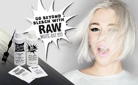 Do you like this video? Amazon Com Raw Beyond Bleach White Out Kit Conditioning Toner And 30 Volume Activator Beauty