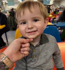 💭 “This charity is very special to us. Lorenzo is a very spoilt little  boy; he has everything he needs, and I know he would love the thought of  other children being