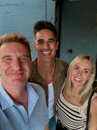 Getting to be wing man to Collin Fields as he begins to lead students in  worship @peachtreechurch is surreal. Love you and proud of you bud👊🏻❤️