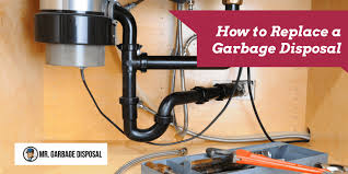 Gap under the unit so it can drop a bit. How To Replace A Garbage Disposal 2021 Mr Garbage Disposal