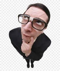 Maybe you would like to learn more about one of these? Thinking Guy Png Image Stock Clipart 20687 Pikpng