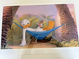 Walt Disney Animation Fantasia 2000 Cel-Employee Only 5197 | eBay