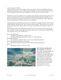 A companion to the book of enoch: Two Coins For The Boatman Part Three