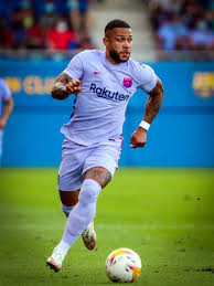 Check spelling or type a new query. Memphis Depay On Twitter Enjoyed Playing With My New Teammates Today Also Happy With My First Goal Preseason Fcbarcelona