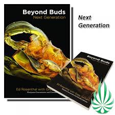 Ed Rosenthal's Book Beyond Buds Next Generation