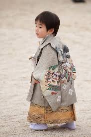 Nipponia Nippon Beautiful Children Japan Japanese Outfits