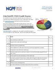 The key with these questions is to not be afraid of the cannot be determined answer. Me And Myself Ngpf Compare Auto Loans Answer Key Ngpf Featured Activity Analyze Categorizing Credit Blog We Finance Up To 100 Of The Manufacturer S Suggested Retail Price Msrp Plus An