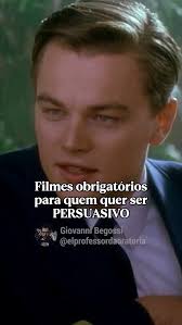 Se você quer aprender a convencer pessoas e ampliar o seu repertório no  conforto da sua casa, essa lista é para você. 🍿, As chances desses filmes  mudarem sua mentalidade para sempre são ALTAS! Assista ...