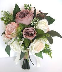 ✅ this video shows a variety of wedding bouquets for all seasons of the year and for some bridal /wedding styles. Wedding Bouquets 17 Piece Package Bridal Bouquet Flowers Blush Mauve Taupe Cream Ebay