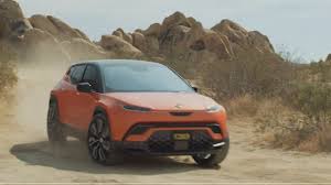 Image result for Horizon Orange 2022 Fisker