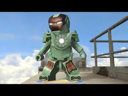 Lego marvel's avengers cheat codes guide with screenshots lists all cheat codes for characters and helps you unlock red bricks cheats. Lego Marvel S Avengers Iron Man Scuba Free Roam Character Showcase Free Online Games