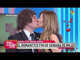 Check spelling or type a new query. Endulzame Que Soy Milei El Romance Menos Esperado El Economista Y La Cantante Daniela Youtube