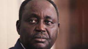 Central Africa rebel chief Bozize in Chad after govt gains