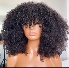 🫰🏻💆‍♀️Afro curl