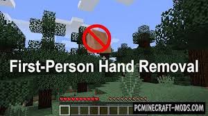 Firefox is an internet browser develope. First Person Hand Removal Tweak Mod Minecraft 1 12 2 Pc Java Mods