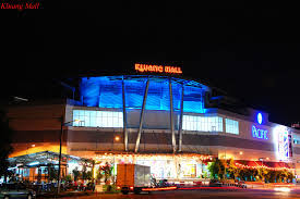 Nan sun development (kluang), kluang. Kluang Mall Gowhere Malaysia