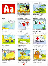 Picture Dictionary