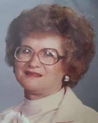 Nancy Puckett Obituary (1934