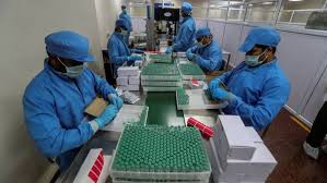 Know more on the guidelines, strategies and templates for the vaccine drive. India Eyes Global Vaccine Drive To Eclipse Rival China Financial Times