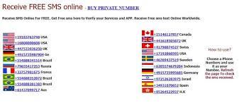 Here are the best free sites to receive sms online that help you to verify and activate your account. 10 Best Sites To Receive Sms Online Without Using Real Phone Number