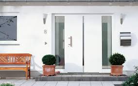 Porte D Ingresso Moderne In Alluminio Serrament