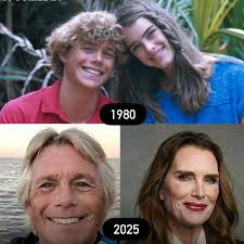 Who remembers movie "The Blue Lagoon?"