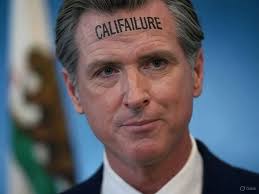 Gavin Newsom “I told the president, just get it over with. Arrest me. Move  on. If you need someone's head to scalp, then do it with me. But stop  messing with these