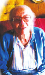 Centenarian remembers Farristown