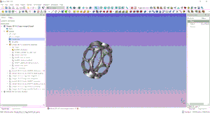 It has a classic and friendly interface and a native.dwg format support. Freecad Wikipedia