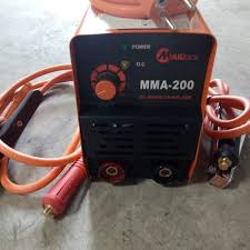 Mesin las merupakan mesin yang digunakan untuk menyambung besi menjadi satu rangkaian utuh sehingga membentuk bentuk yang anda inginkan. Jual Mesin Las Mailtank Orange Mma 200 Igbt 450 Watt Igbt Kualitas Terbaik Di Lapak Bkt Jakarta Bukalapak