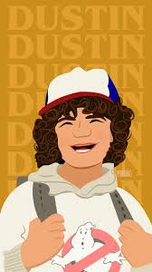 Dustin Henderson stranger things